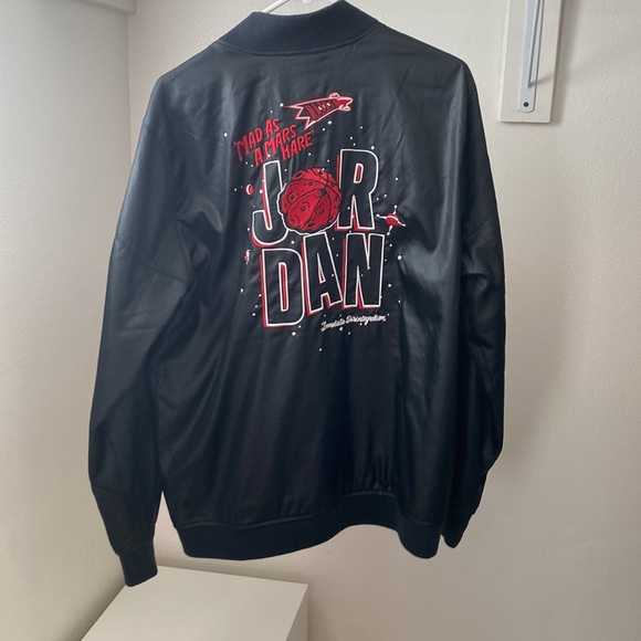 Jordan Marvin The Martian Men’s Jacket - Picture 2 of 4